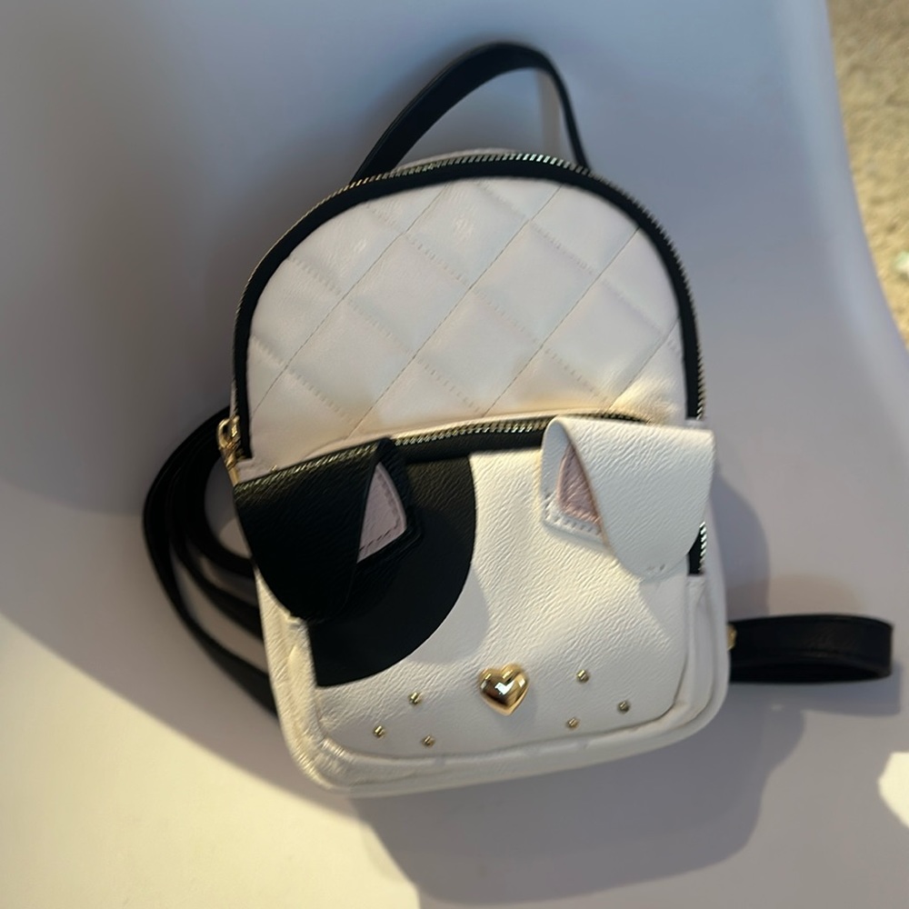 Betsy Johnson dog bag